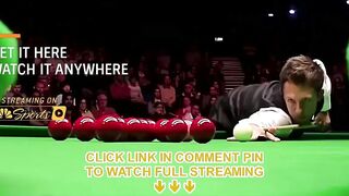 ????LIVE STREAM!» Leicester 2023 World Snooker Tour - Shoot Out (Live 2023)