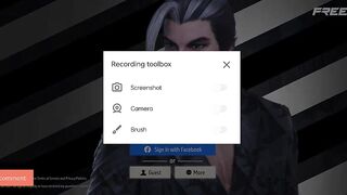 My Live stream with AZ Screen Recorder