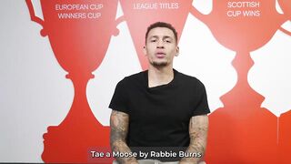 Trailer | Burns Day | Tae a Moose | Rangers FC