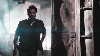 Glimpse Of SAINDHAV ( Telugu ) | Venkatesh Daggubati | Sailesh Kolanu | Santhosh Narayanan |