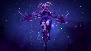 Paladins - Official Nyx, Queen of the Abyss Teaser Trailer