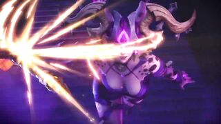 Paladins - Official Nyx, Queen of the Abyss Teaser Trailer