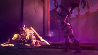 Paladins - Official Nyx, Queen of the Abyss Teaser Trailer