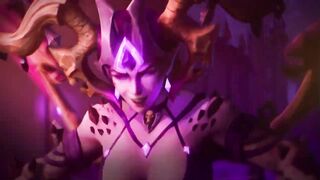 Paladins - Official Nyx, Queen of the Abyss Teaser Trailer