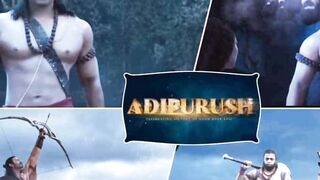 Adipurush - official trailer new | prabhas | Saif Ali khan | Kirti Sonam | Om raut | @tseries