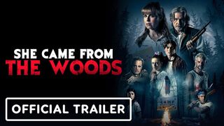 She Came from the Woods - Official Trailer (2023) Cara Buono, William Sadler