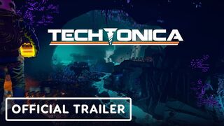 Techtonica - Official Demo Trailer