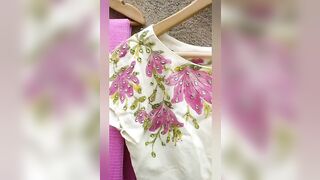 Beautiful blouse back neck designs 2023#latest models @swathigowdarecipesandvlogs