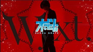 "VIVID VICE -SACRA BLUE BEATS Mix " /TV anime "呪術廻戦"