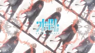 "VIVID VICE -SACRA BLUE BEATS Mix " /TV anime "呪術廻戦"