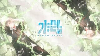 "VIVID VICE -SACRA BLUE BEATS Mix " /TV anime "呪術廻戦"