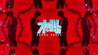 "VIVID VICE -SACRA BLUE BEATS Mix " /TV anime "呪術廻戦"