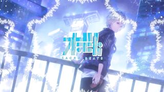 "VIVID VICE -SACRA BLUE BEATS Mix " /TV anime "呪術廻戦"