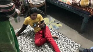 Nisha ke injection ???? lagana padha ???? dard ka | funny video | comedy | nandrani official vlogs |