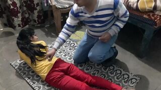 Nisha ke injection ???? lagana padha ???? dard ka | funny video | comedy | nandrani official vlogs |