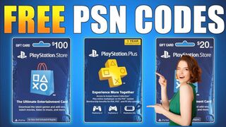 Free PS4 Games 25 January 2023 - Redeem Here - PSN Gift Card Codes Free