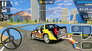 Ramp Car Stunts Free Crazy Car Driving: New Car Games 2023 Features: