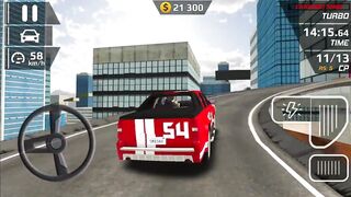 Ramp Car Stunts Free Crazy Car Driving: New Car Games 2023 Features: