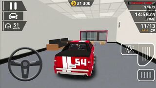 Ramp Car Stunts Free Crazy Car Driving: New Car Games 2023 Features: