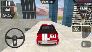 Ramp Car Stunts Free Crazy Car Driving: New Car Games 2023 Features: