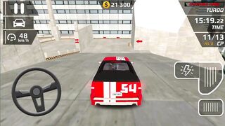 Ramp Car Stunts Free Crazy Car Driving: New Car Games 2023 Features: