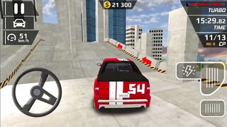 Ramp Car Stunts Free Crazy Car Driving: New Car Games 2023 Features: