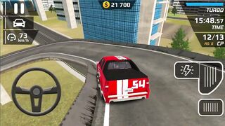 Ramp Car Stunts Free Crazy Car Driving: New Car Games 2023 Features: