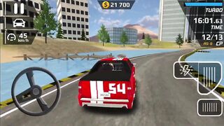 Ramp Car Stunts Free Crazy Car Driving: New Car Games 2023 Features: