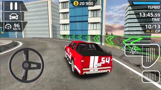 Ramp Car Stunts Free Crazy Car Driving: New Car Games 2023 Features: