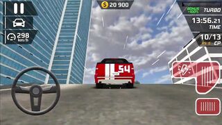 Ramp Car Stunts Free Crazy Car Driving: New Car Games 2023 Features: