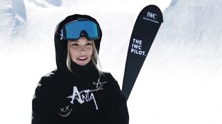 Olympic champion Gu Ailing previews X Games in Aspen｜Freestyle Skiing｜谷爱凌｜自由式滑雪