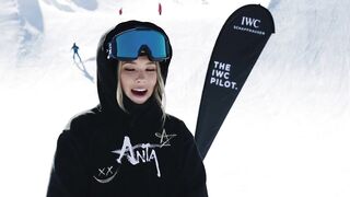 Olympic champion Gu Ailing previews X Games in Aspen｜Freestyle Skiing｜谷爱凌｜自由式滑雪