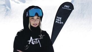 Olympic champion Gu Ailing previews X Games in Aspen｜Freestyle Skiing｜谷爱凌｜自由式滑雪