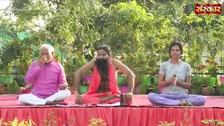 योग से दूर भागती हैं बीमारियां | Yoga for Diseases ! Swami Ramdev Ji | Yoga And Ayurveda ! SanskarTV