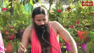 योग से दूर भागती हैं बीमारियां | Yoga for Diseases ! Swami Ramdev Ji | Yoga And Ayurveda ! SanskarTV