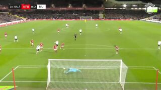 Wout Off The Mark! ???????? | Forest 0-3 Man Utd | Highlights