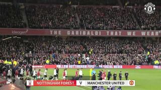 Wout Off The Mark! ???????? | Forest 0-3 Man Utd | Highlights