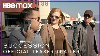 Succession Season 4 | Official Teaser Trailer | HBO