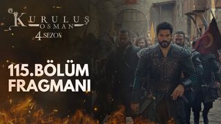 Kuruluş Osman 115.Bölüm Fragmanı