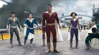 SHAZAM! FURY OF THE GODS - Official Trailer 2