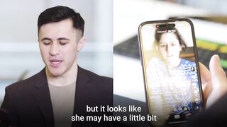 TikTok Star Chris Olsen Shows Us His ‘For You’ Page