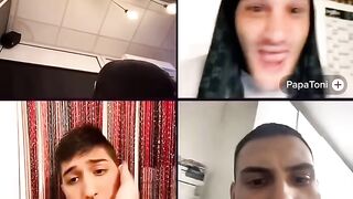 Tiktok AROGANTE PATE WIRD GESUCHT‼️ VERSTECKT SICH GOLD UMAR????????