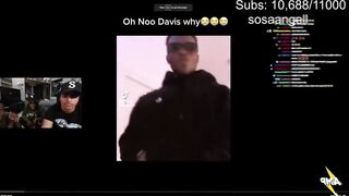 Duke And Agent Expose Davis Tiktok Clip...