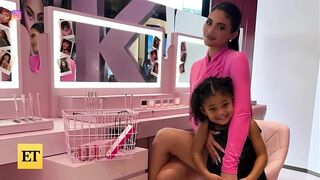 Kylie Jenner REACTS to TikTok Poking Fun at Son Aire's Name