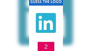 Guess The Logo Challenge Part (5/5) #shorts #logochallenge