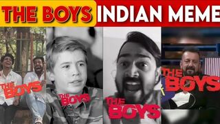 THE BOYS MEME COMPILATION | DANK MEME | INDIA DANK MEME