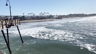 SLO CAL Open surf competition bringing business to Pismo Beach