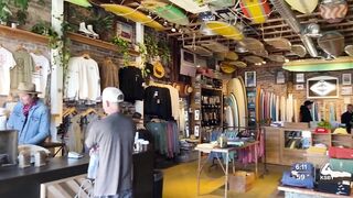 SLO CAL Open surf competition bringing business to Pismo Beach