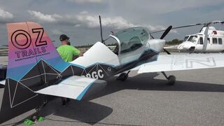 2023.01.21 US Aircraft EXPO: Part.18 - Pompano Beach Airpark Overview 02