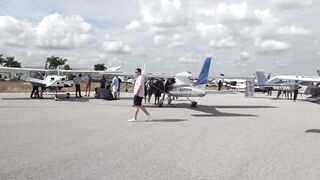 2023.01.21 US Aircraft EXPO: Part.18 - Pompano Beach Airpark Overview 02